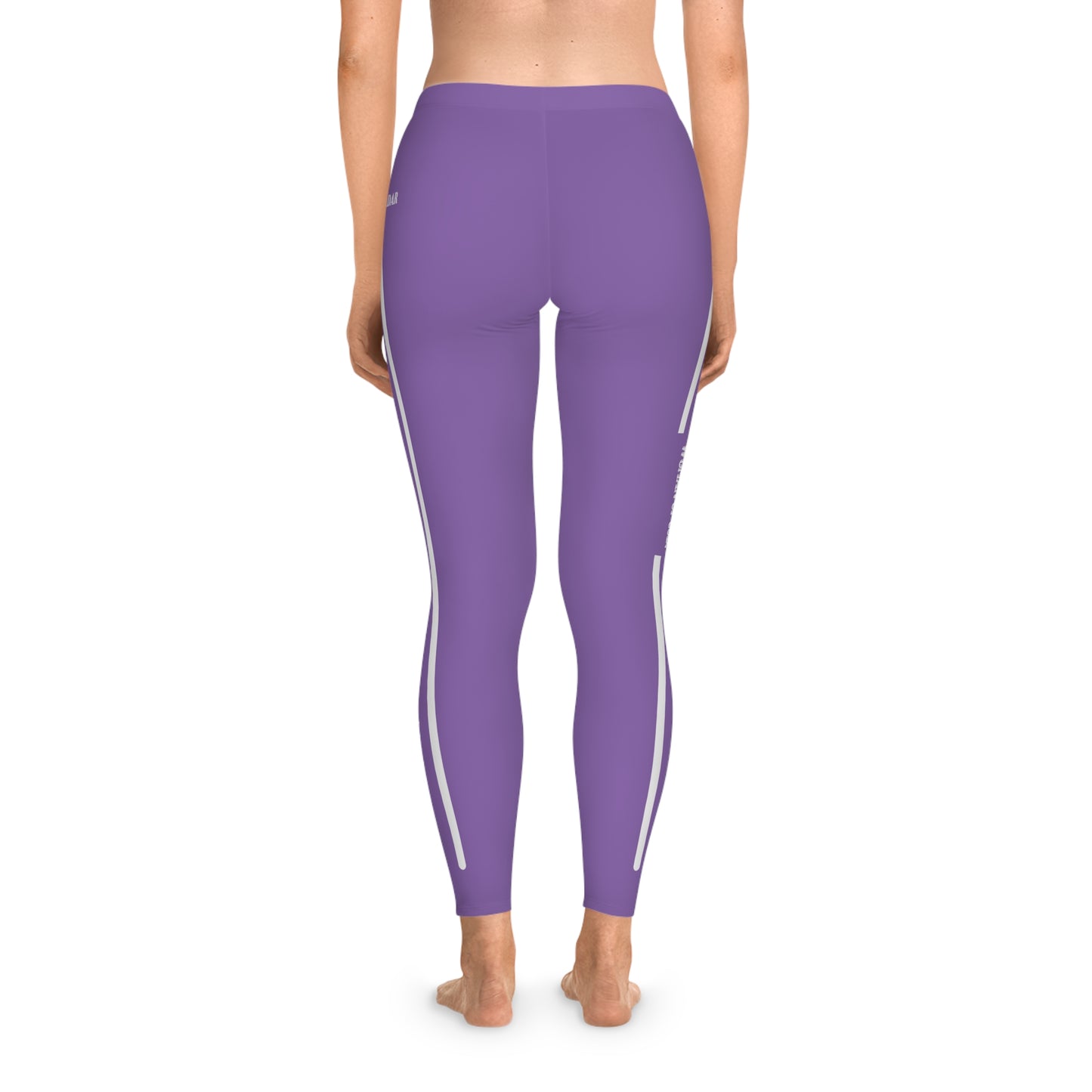 Woman of God Leggings (purple)