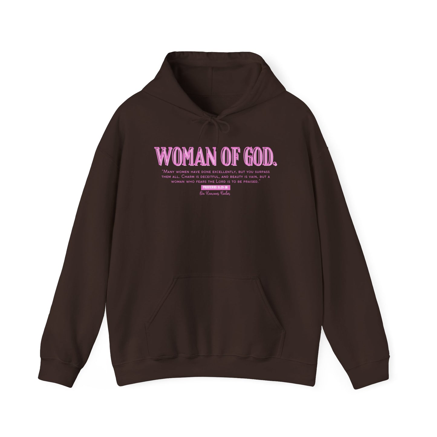 Woman of God Hoodie