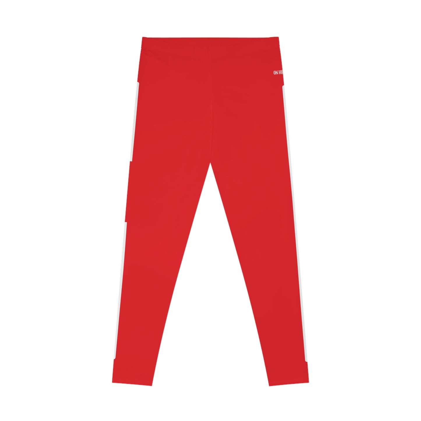 Woman of God Leggings (red)