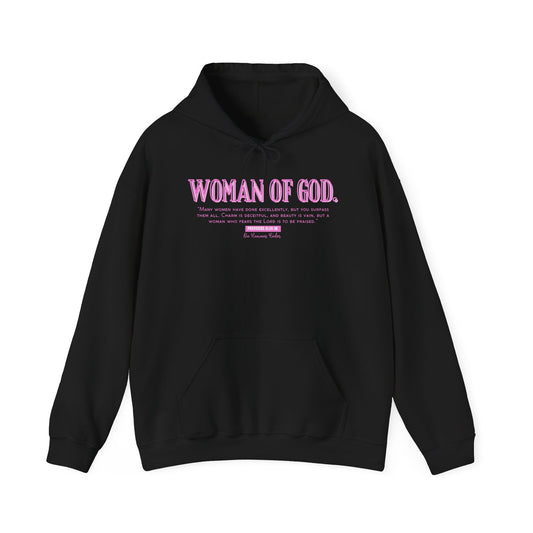 Woman of God Hoodie