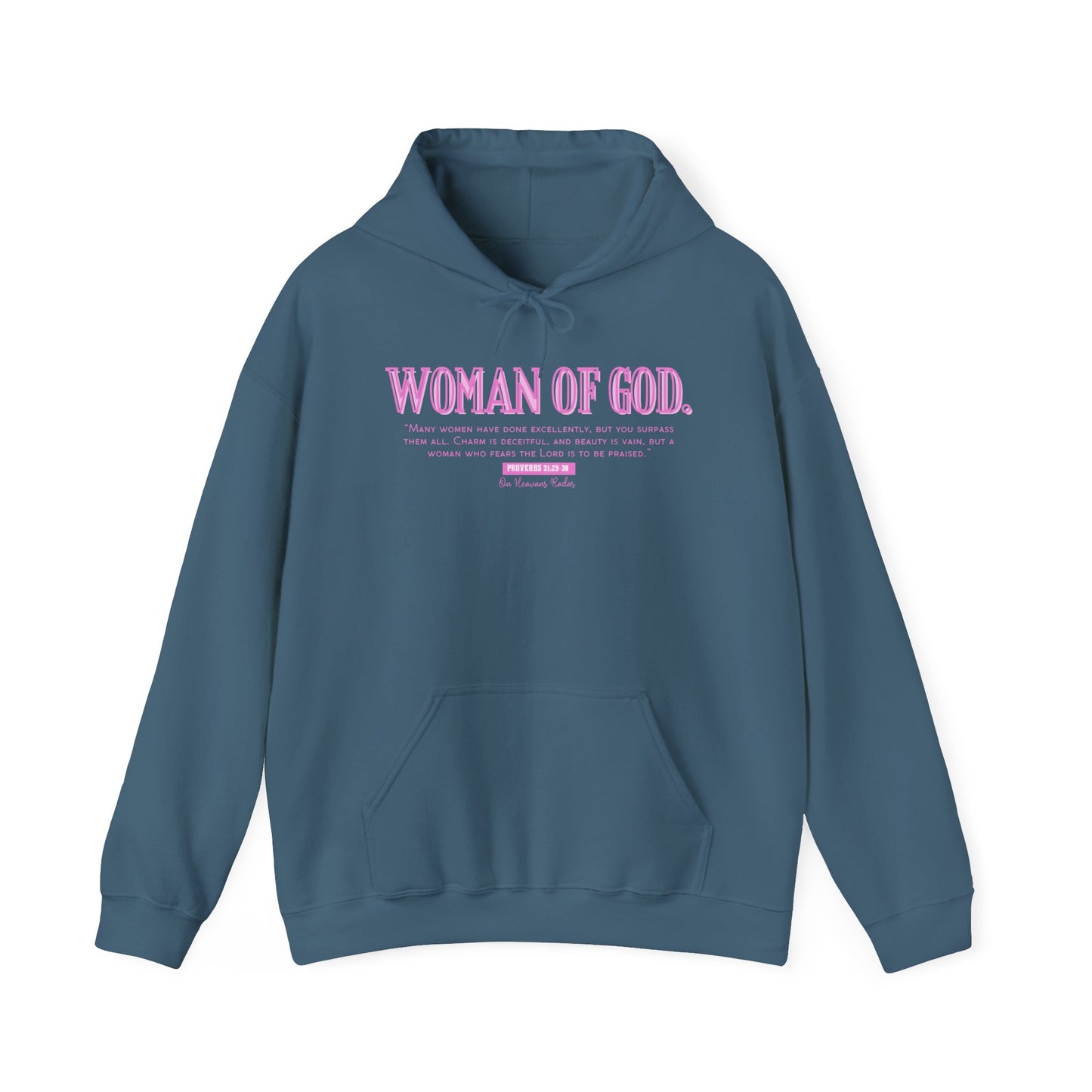 Woman of God Hoodie