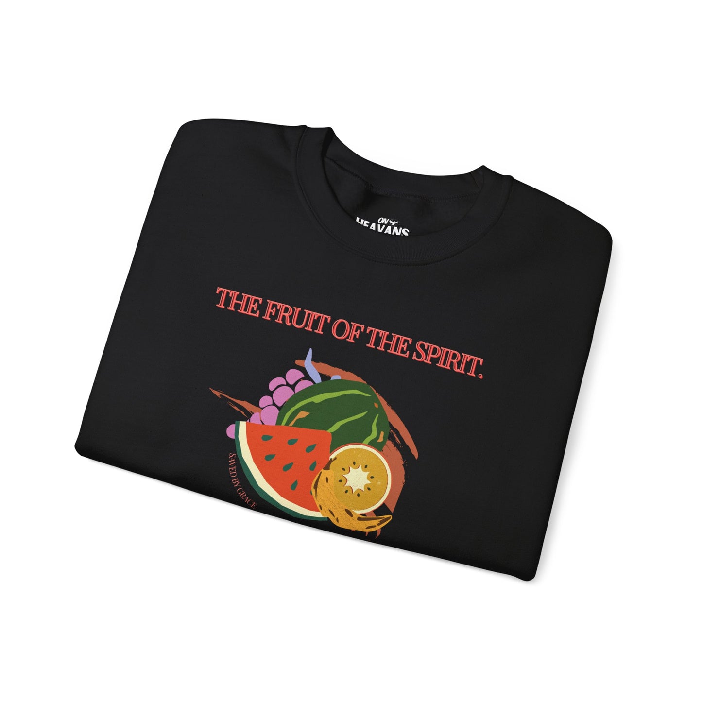 The Fruit Of The Spirit Crewneck