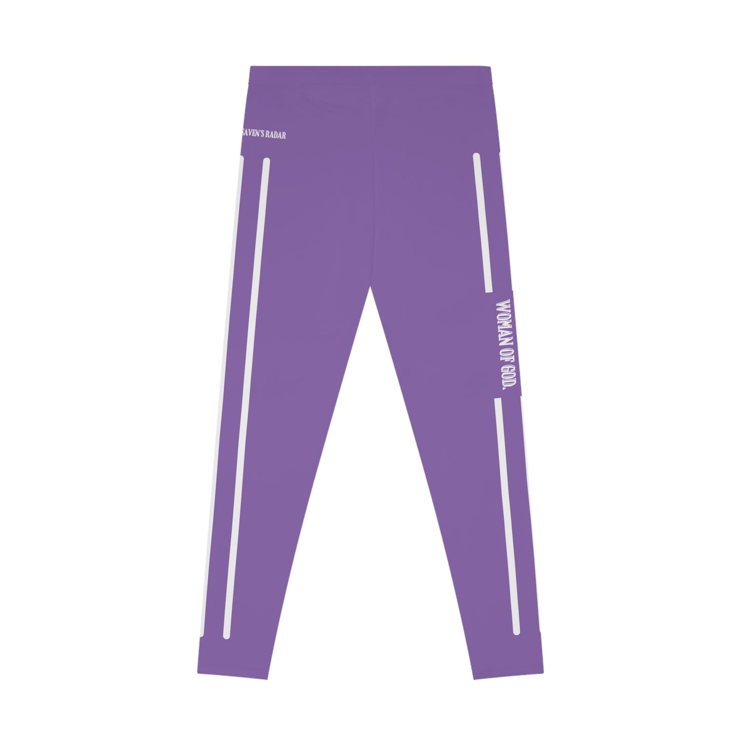 Woman of God Leggings (purple)