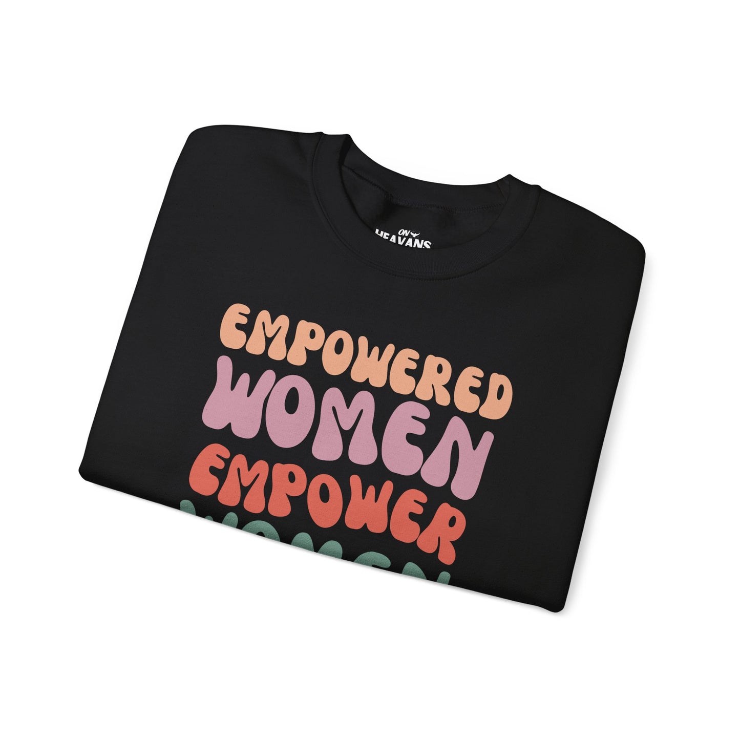 Empowered Women Crewneck