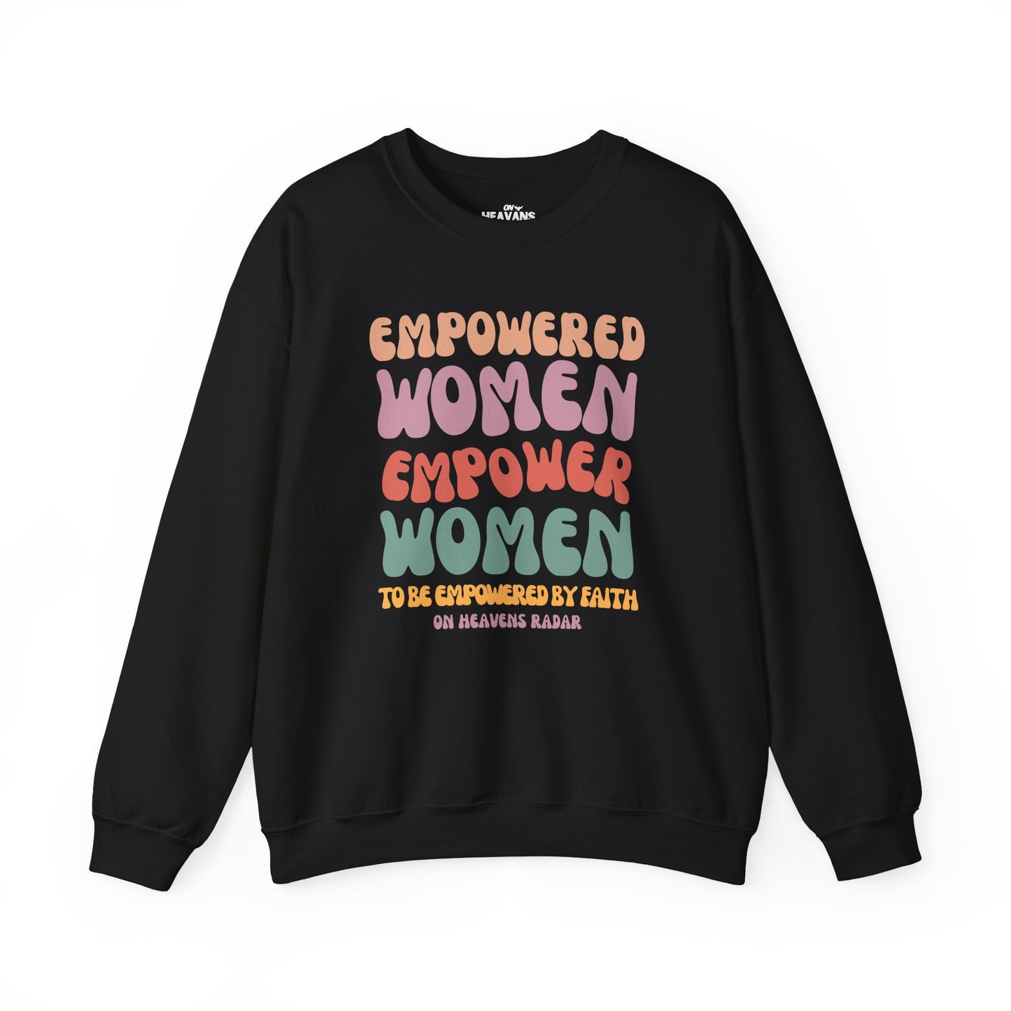 Empowered Women Crewneck